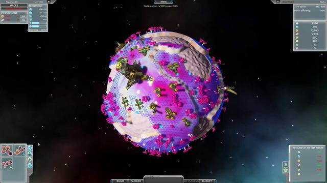 Zero Sum Future - Competitive Colonization - Let's Preview смотреть онлайн