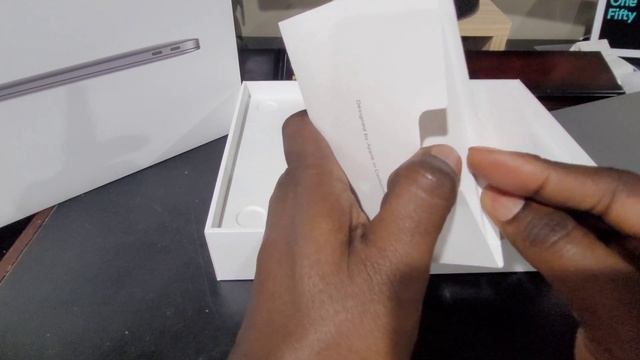 MacBook Air M1 unboxing смотреть онлайн