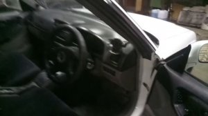 Автоматическое складывание боковых зеркал Subaru Forester SF5