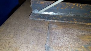 КАК ВАРИТЬ УГЛОВОЙ ШОВ? ДЛЯ НОВИЧКОВ!!!