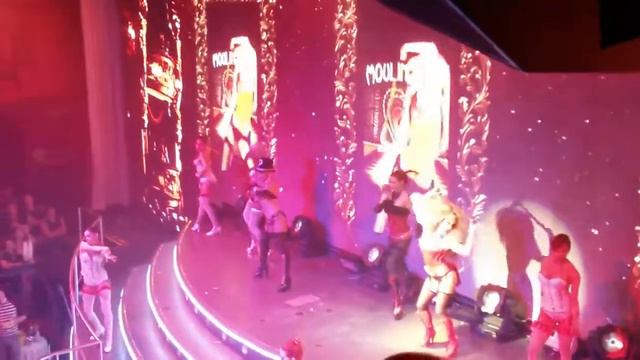 Coco Bongo, Playa del Carmen (Mexico) - Lady Marmalade смотреть онлайн