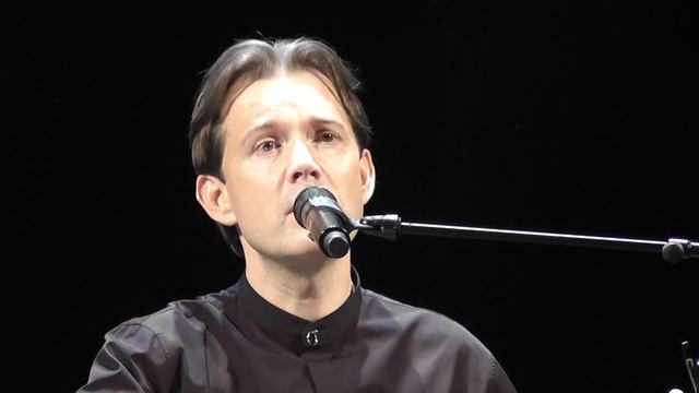 Олег Погудин "Я сказал что где-то" смотреть онлайн