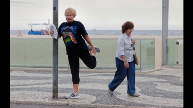 Rio Salvador e ... Samba ! смотреть онлайн