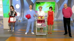 Жить здорово! Выпуск от 22.10.2013