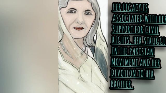 Fatima janah Mother of Nation ?? смотреть онлайн