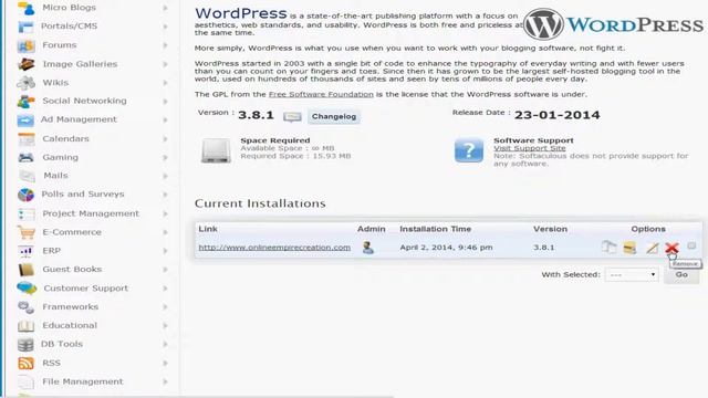 HOW TO UNINSTALL WORDPRESS смотреть онлайн