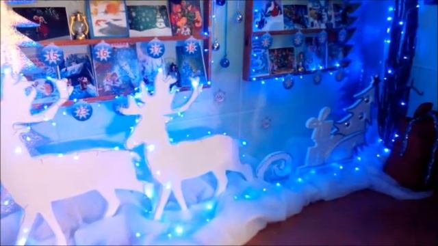 НОВОГОДНЯЯ СКАЗКА смотреть онлайн