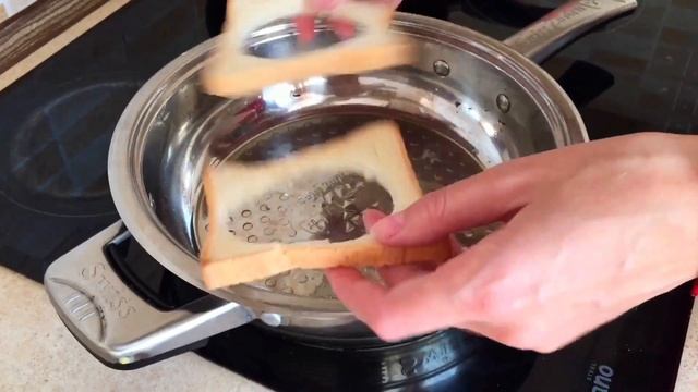 Идея завтрака! Готовим вкуснейшие тосты! смотреть онлайн