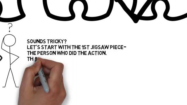 French Grammar: Perfect Tense regular - er verbs смотреть онлайн