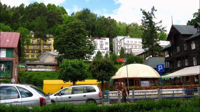 Krynica Zdrój - Polska - POLAND - [HD] смотреть онлайн