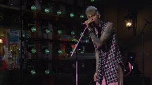 mgk, blackbear - my ex’s best friend (Live From Saturday Night Live/2021)