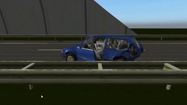 Various Crashes 1 - Rigs of Rods смотреть онлайн