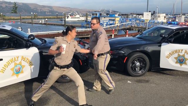 CHP Git Up Challenge смотреть онлайн