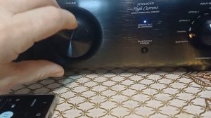 Стереоусилитель Denon PMA-600NE Black. Bluetooth при нажатой кнопке "Sourse direct".