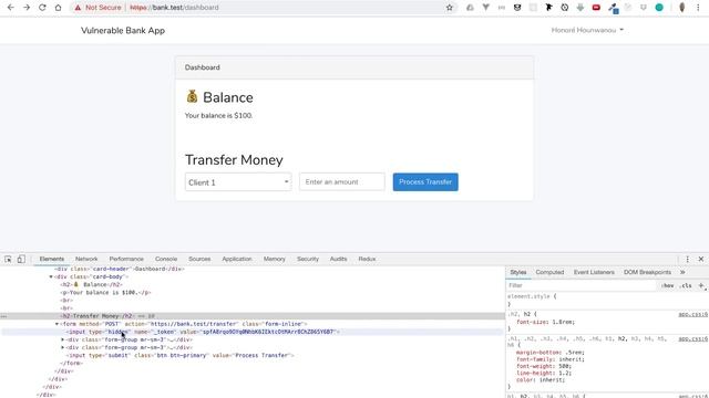Attaques Web Courantes (3/7): CSRF ou XSRF смотреть онлайн