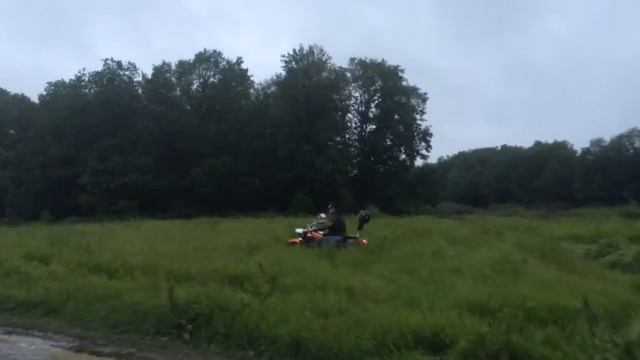Honda VTX 1300 dirt enduro смотреть онлайн