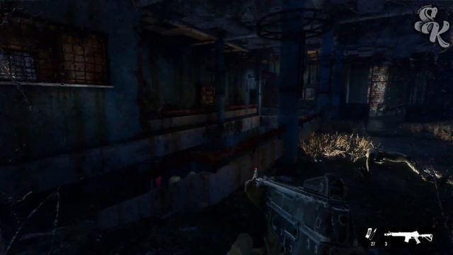 Прохождение Метро Исход: История Сэма — Часть 2: ЗАТОПЛЕННЫЙ ВЛАДИВОСТОК ✪ PC смотреть онлайн