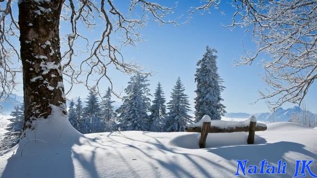 Зимние переходы | Free winter transitions | for ProShow Producer смотреть онлайн