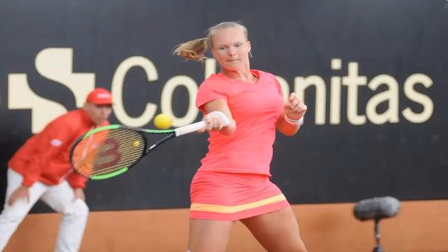 Tennis Match Player Kiki Bertens WTA Wimbledon Championships Highlights 2018 смотреть онлайн
