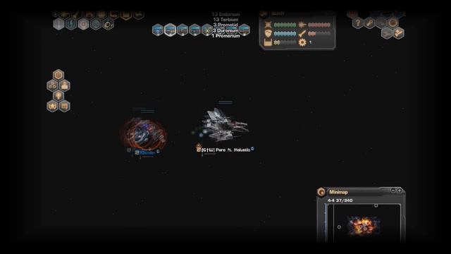 Dark Orbit | Pure_ft._Helvetia vs. Game Admin [Support] | 367k HP vs. 10 Mio HP смотреть онлайн