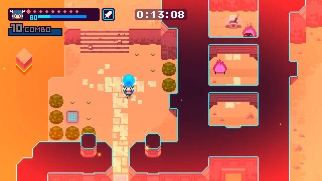 (KAMIKO) - Gameplay PlayStation4 смотреть онлайн
