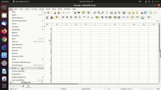 20200528 MySQL excel csv ke database смотреть онлайн
