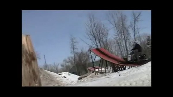 Third Nature Freestyle 2009