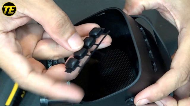 What's Inside Xdobo Mini Karaoke Speaker