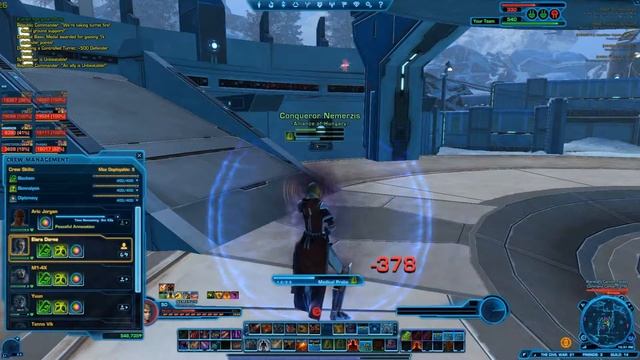 SWTOR Commando PvP - Assault Specialist #14