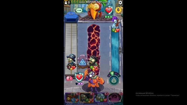 Взгляд в будущее 04/03/2023 Plants vs Zombies Heroes смотреть онлайн