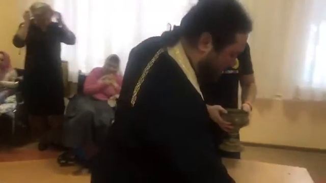 Святитель Отче Николая , моли Бога о нас и помоги! смотреть онлайн