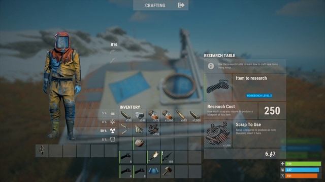 БЕНЗОПИЛА на КАБАНЬЕЙ ПОДЛИВЕ уже в RUST | B16 | РАСТ НОВОСТИ смотреть онлайн