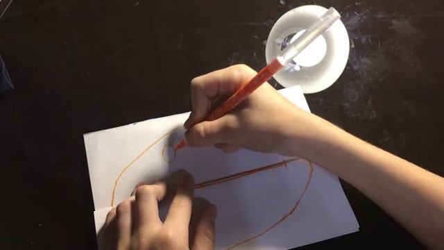 Как можно нарисовать живую картинку? смотреть онлайн