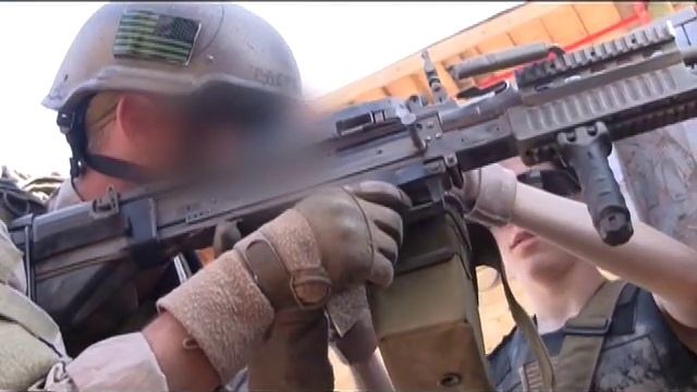 Support Gunnery at Ballahack Airsoft 3/21/10 смотреть онлайн