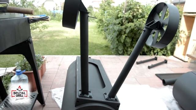 Гриль-Коптильня WESTERN смотреть онлайн