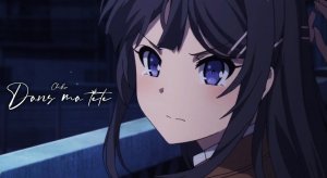 Этот глупый свин не понимает мечту девочки-зайки / AMV / Dans Ma Tête