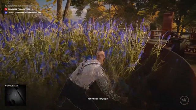 HITMAN 3 - THE FAREWELL - FULL STORY - [MASTER DIFFICULTY] - MENDOZA-ARGENTINA #5 (WALKTHROUGH) смотреть онлайн