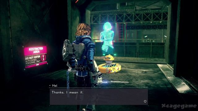 Astral Chain Game Movie ( All Cutscenes) смотреть онлайн