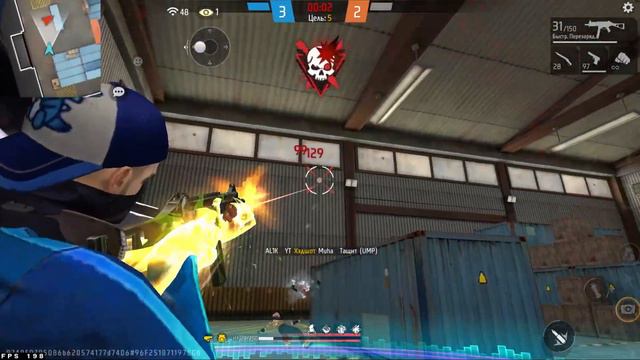 ПЛАЧУ 1 РУБЛЬ ЗА 1 УРОН ! СКОЛЬКО ЗАРАБОТАЛ МУХАМЕТ? смотреть онлайн