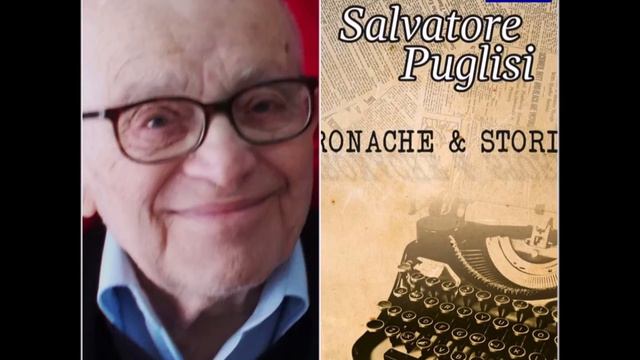 QUATTRO CHIACCHIERE RADIOFONICHE CON SALVATORE PUGLISI AUTORE DI CRONACHE & STORIE COMUNICATO STAMP смотреть онлайн
