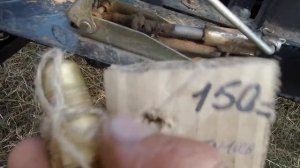 Заменил датчик температуры ТМ-100.