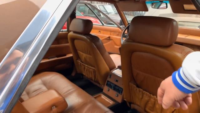 scopriamo insieme la maserati quattroporte 4.9: la favorita del nostro Presidenti Pertini! смотреть онлайн