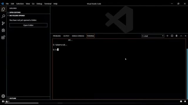 Video 2 | Create repository and add .gitignore file смотреть онлайн