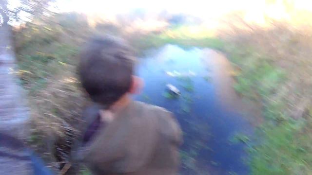 EXPLORING SOME ABANDONED BARNS -  DROVE BARN OGBOURNE MAIZEY