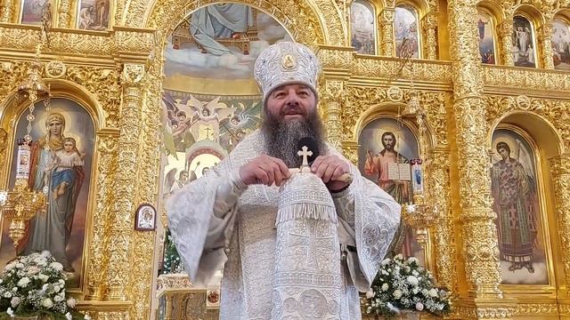 ❗Вони хочуть забрати моїх дітей - Проповідь Митрополита Лонгіна 07.01.2023