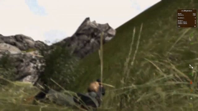 [EN] DayZ - Sahrani || CTC смотреть онлайн