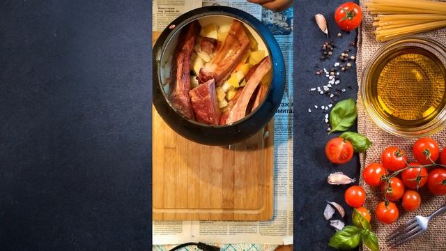 Как приготовить вкусную и полезную пищу? Хорошая еда! Chef Sergei Shichov. RVN - Food Good.