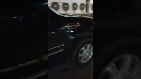 Cadillac Escalade 3 в 2023 году