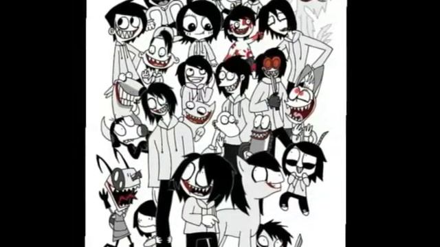 Лето в крипипасте смотреть онлайн