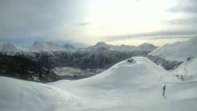 2013-1-31, Webcam Belalp смотреть онлайн